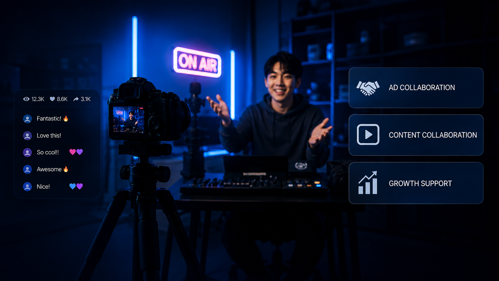 Creator Partnership